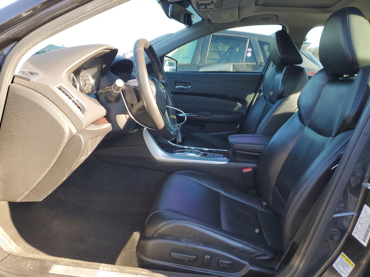 2015 ACURA TLX TECH - Фото 7