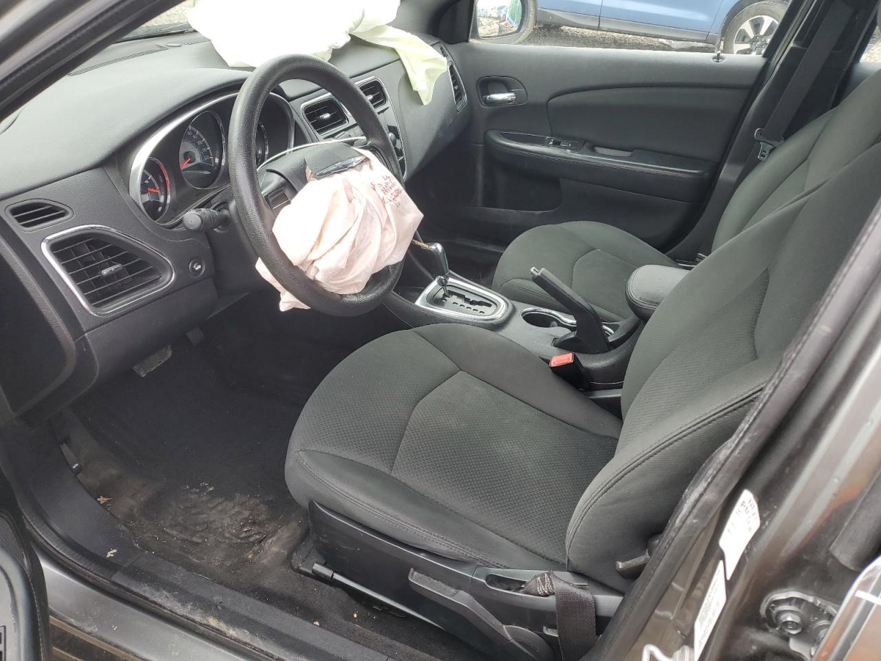 2012 CHRYSLER 200 LX - Image 7