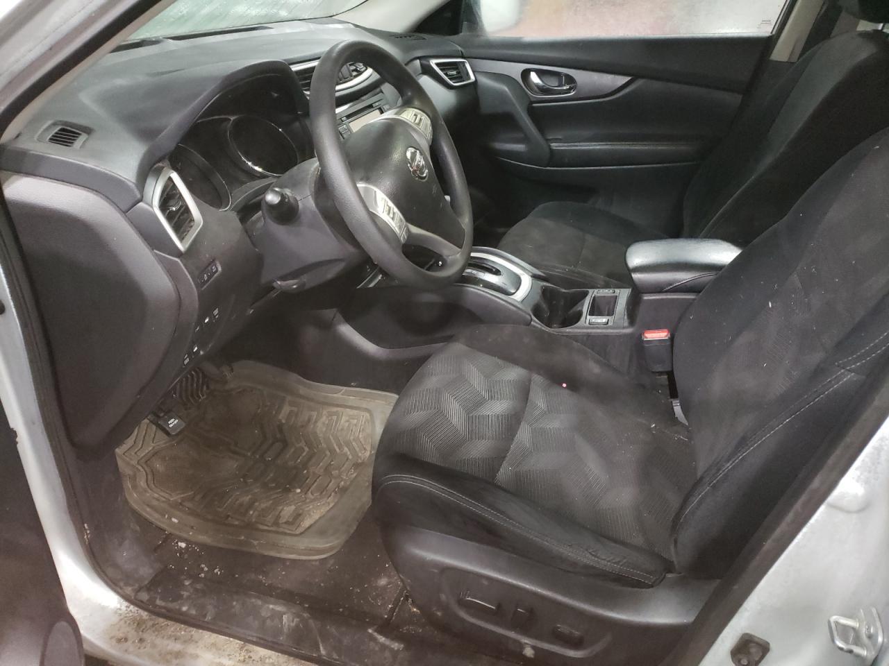 2016 NISSAN ROGUE S - Фото 7