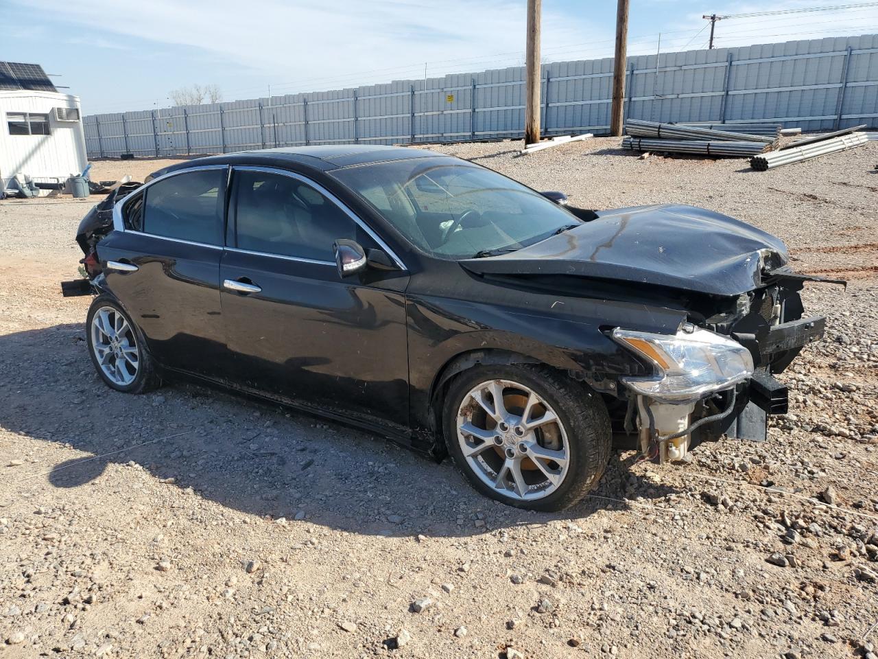 2014 NISSAN MAXIMA S - Image 4