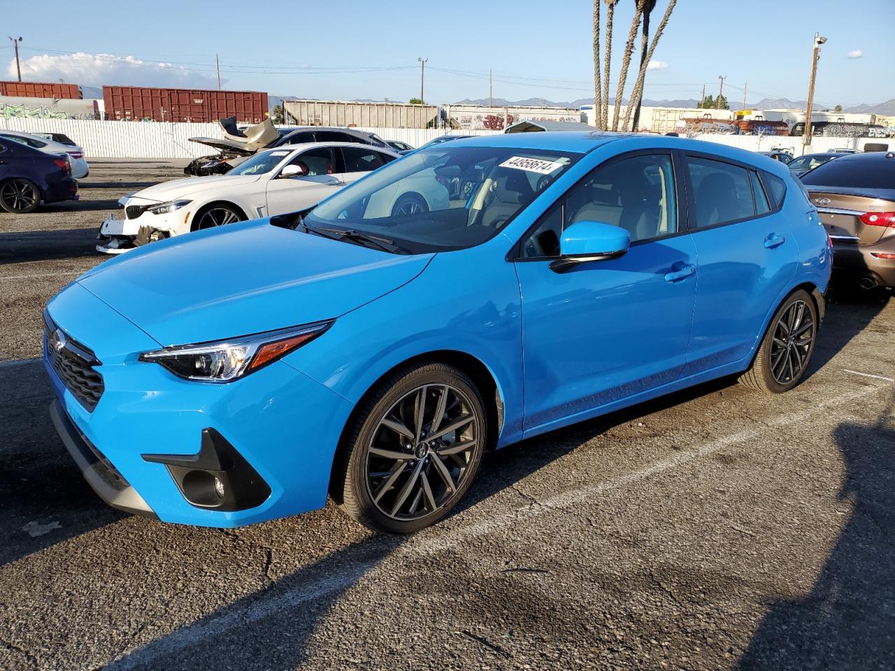 2024 SUBARU IMPREZA SP