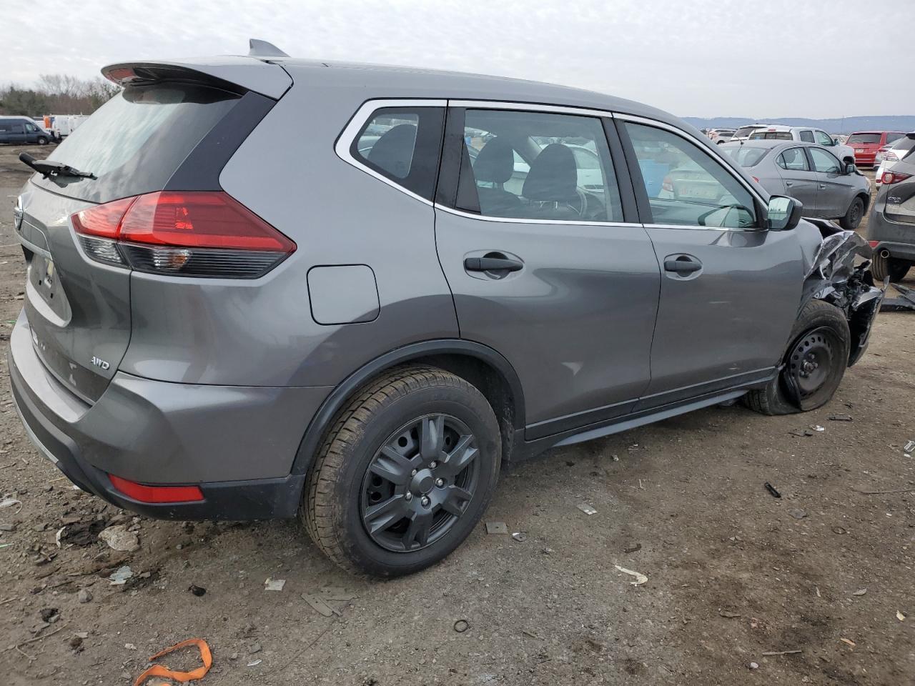2018 NISSAN ROGUE S - Image 3
