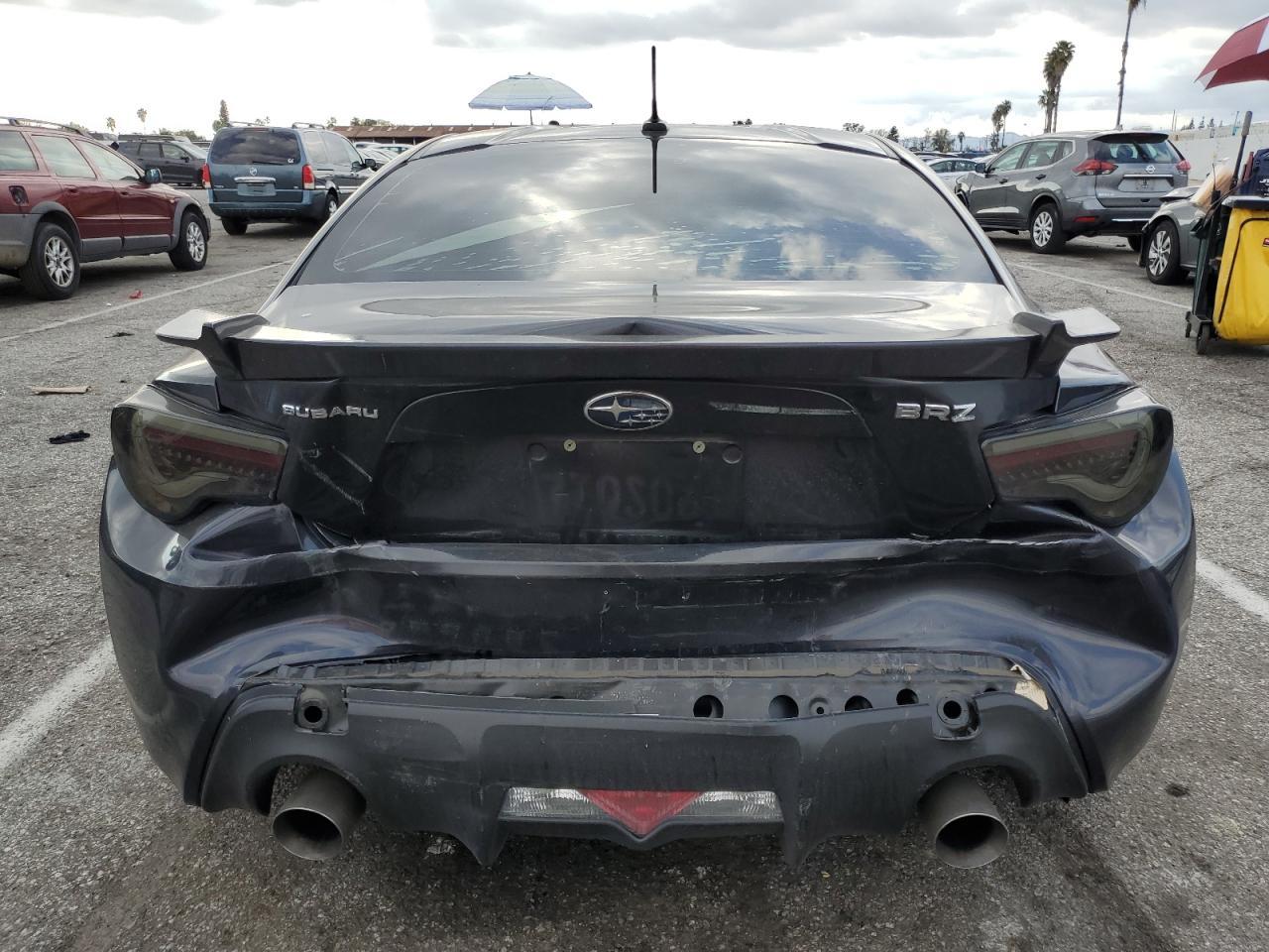 2013 SUBARU BRZ 2.0 LI - Image 6