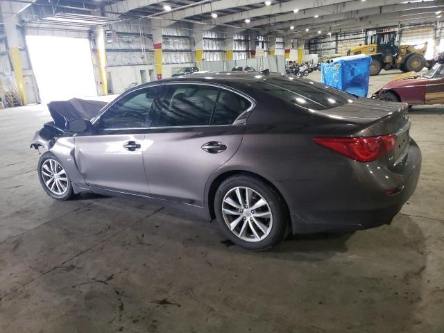 2015 Infiniti Q50 Base - Фото 2