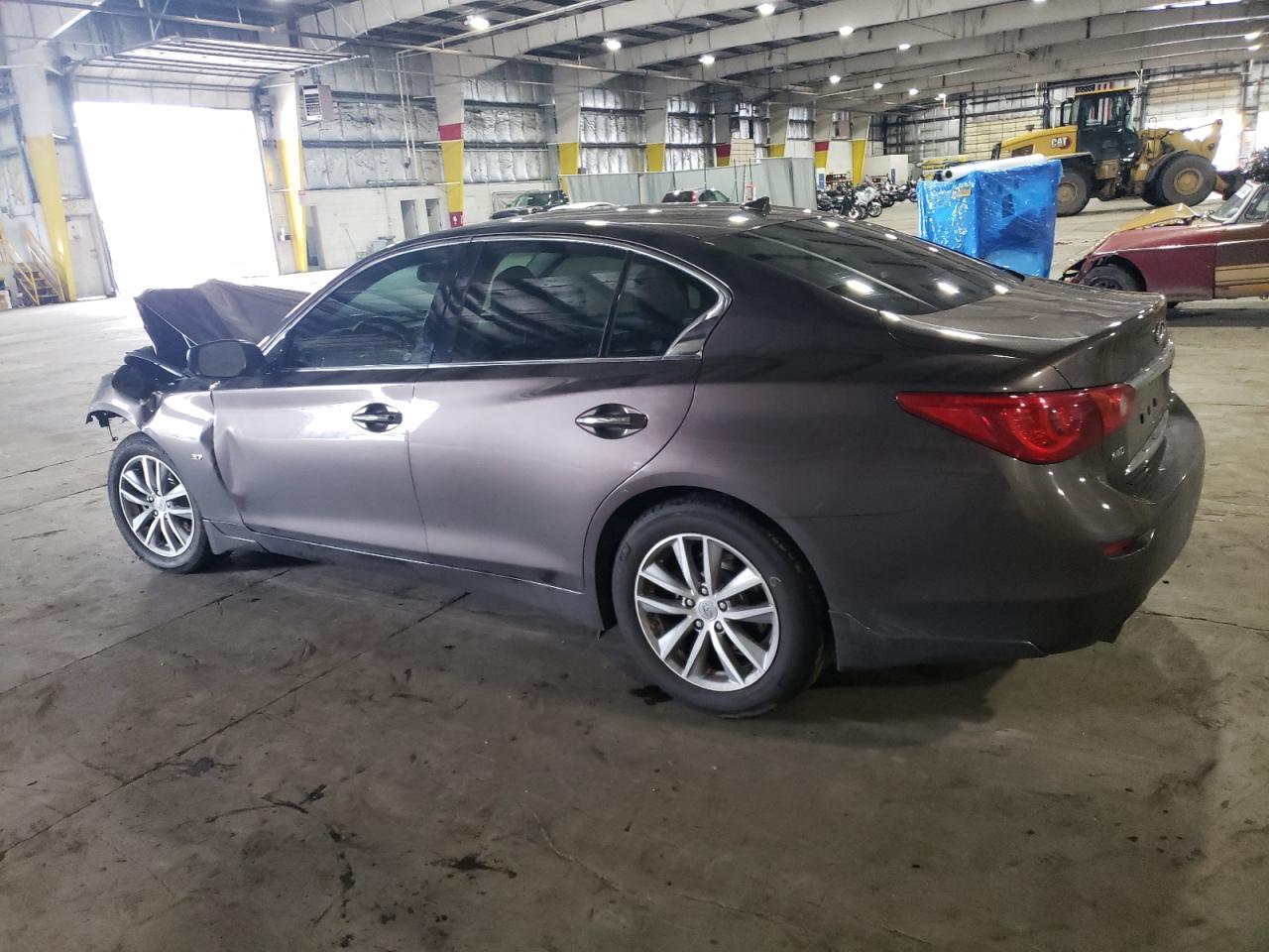2015 INFINITI Q50 BASE - Image 2