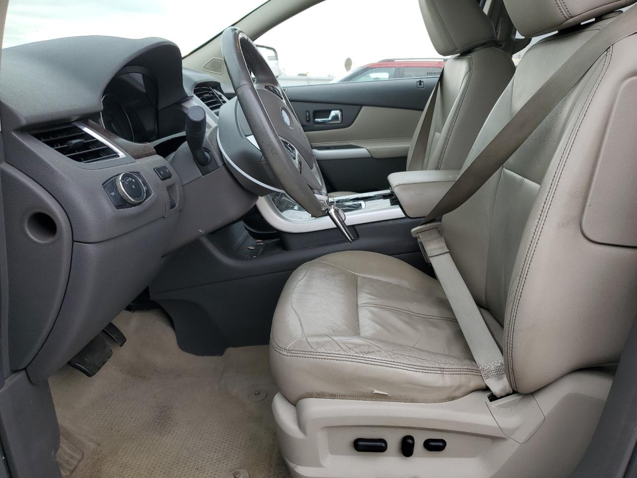 2011 FORD EDGE LIMIT - Фото 7
