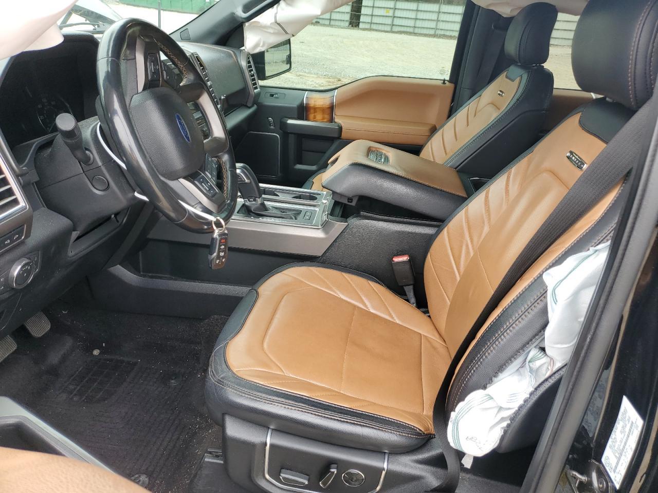 2016 FORD F150 SUPER - Image 7