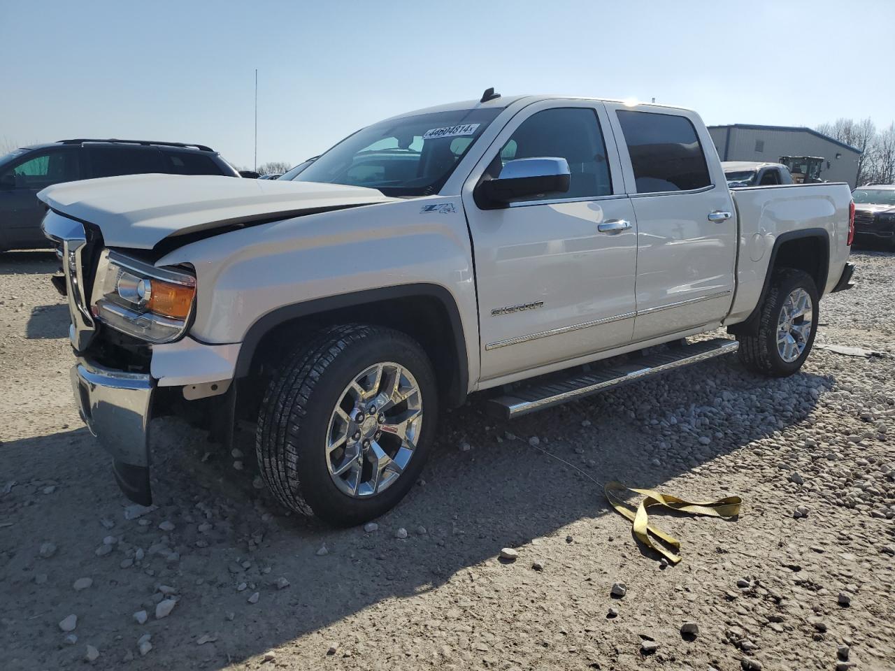 2014 GMC SIERRA K15