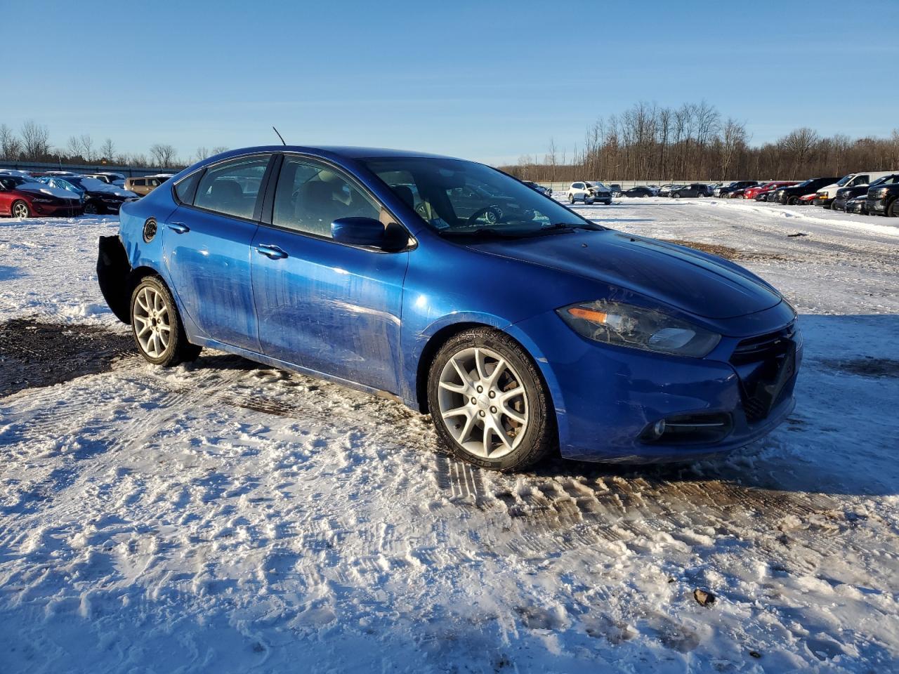 2013 DODGE DART SXT - Image 4