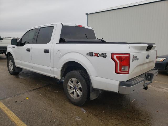 2016 Ford F150 Supercrew - Фото 2