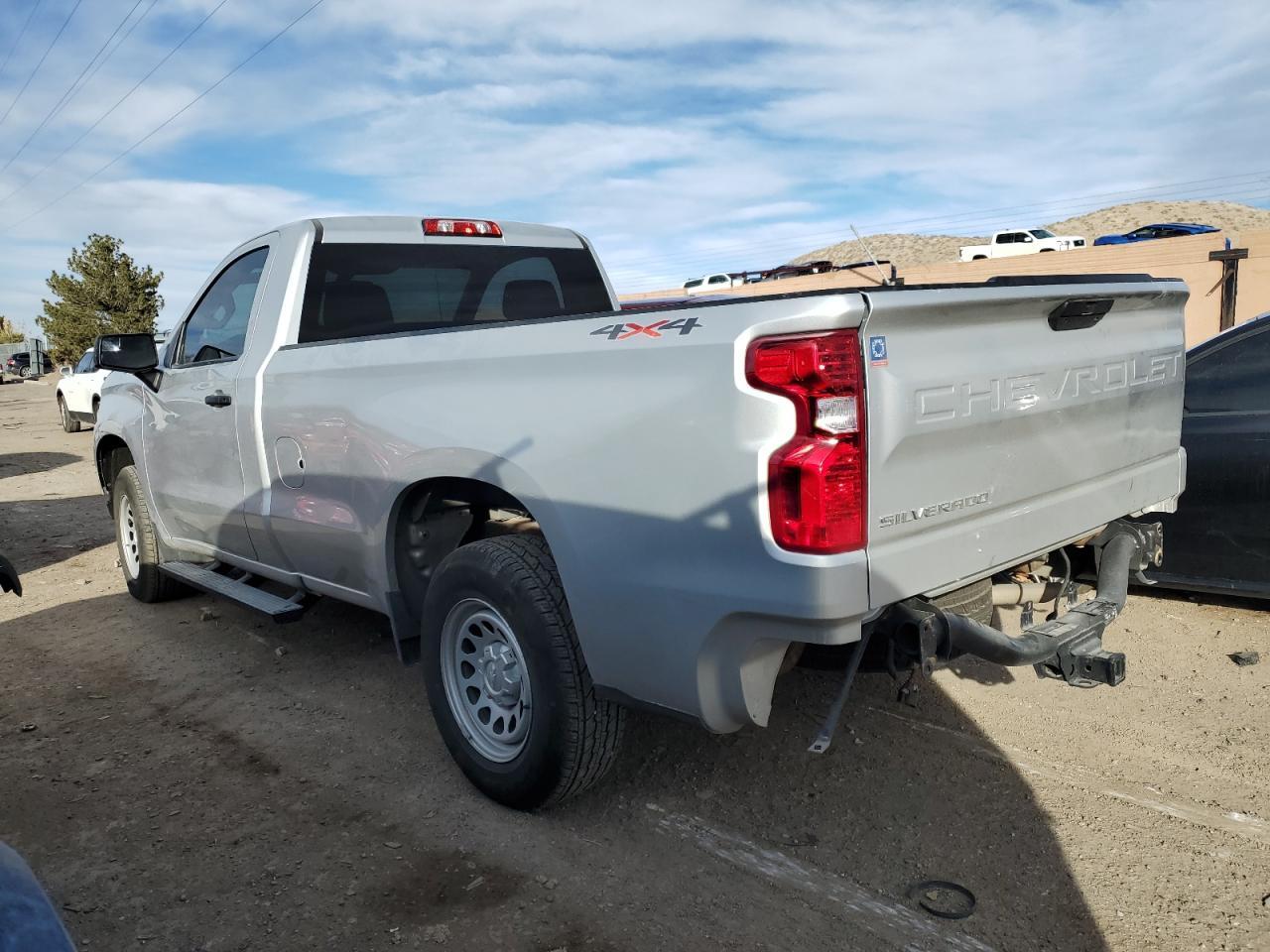 2020 CHEVROLET SILVERADO - Image 2