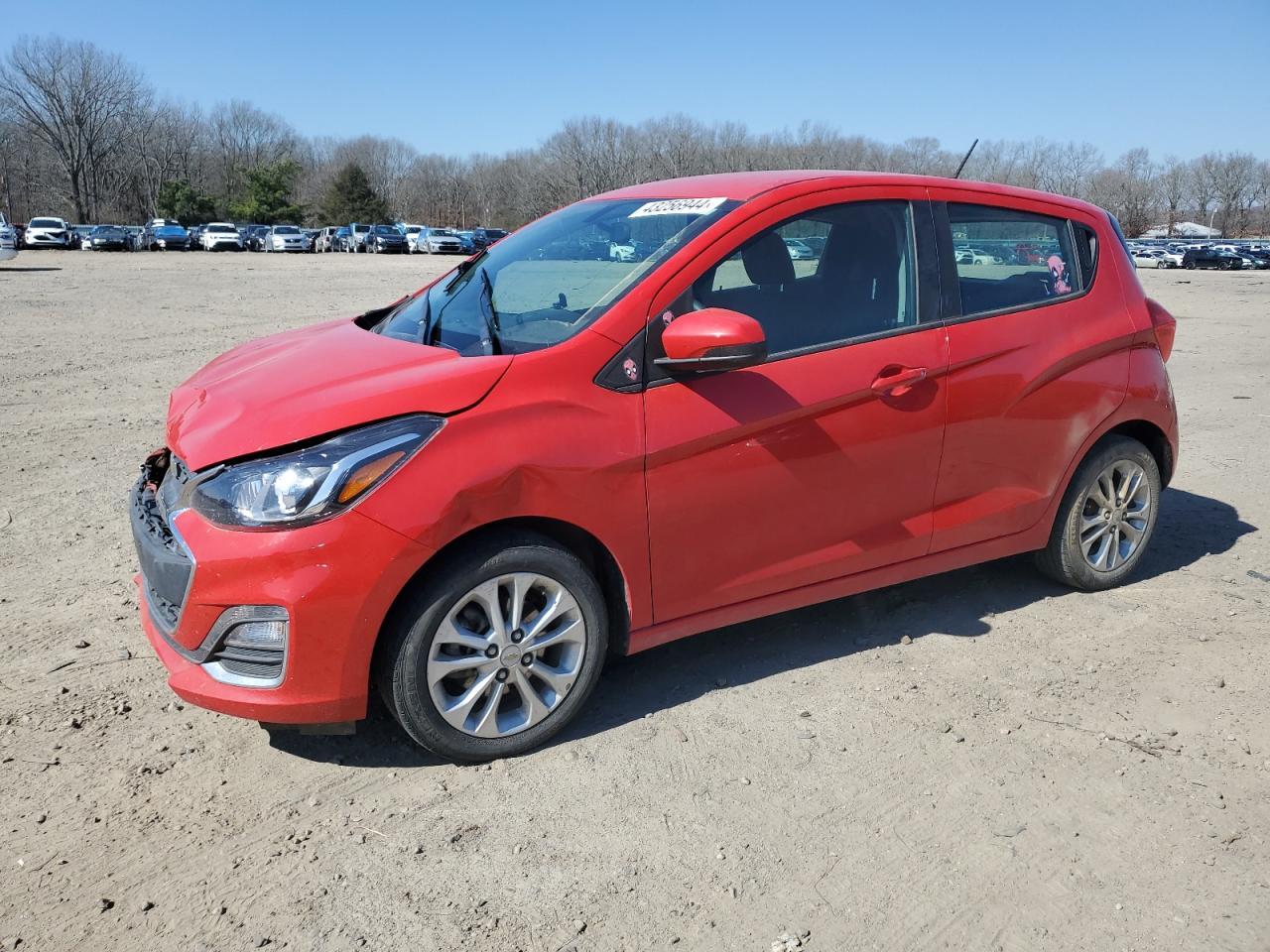 2020 CHEVROLET SPARK 1LT
