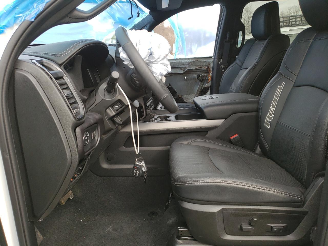 2023 RAM 2500 POWER - Фото 7
