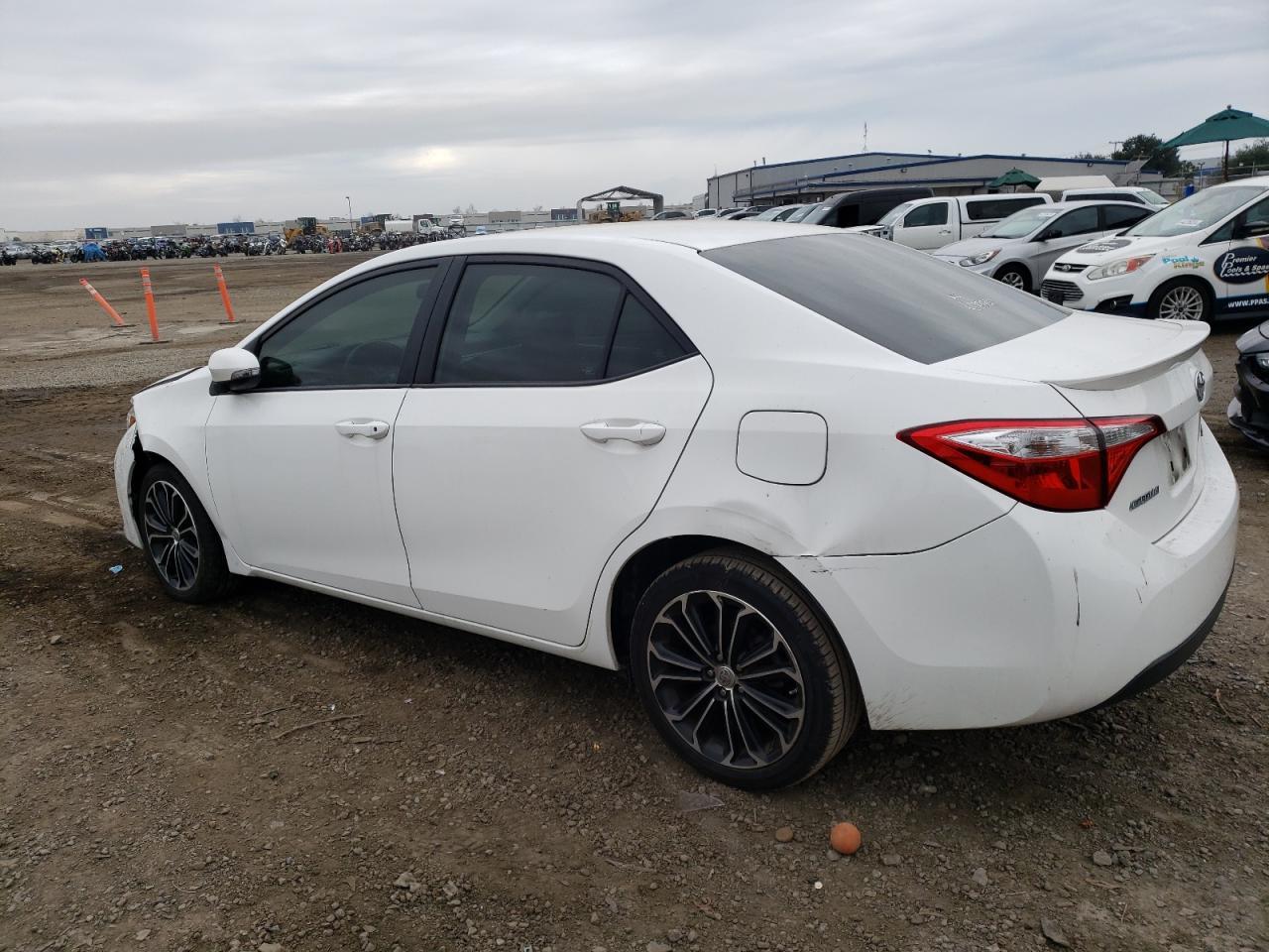 2016 TOYOTA COROLLA L - Image 2