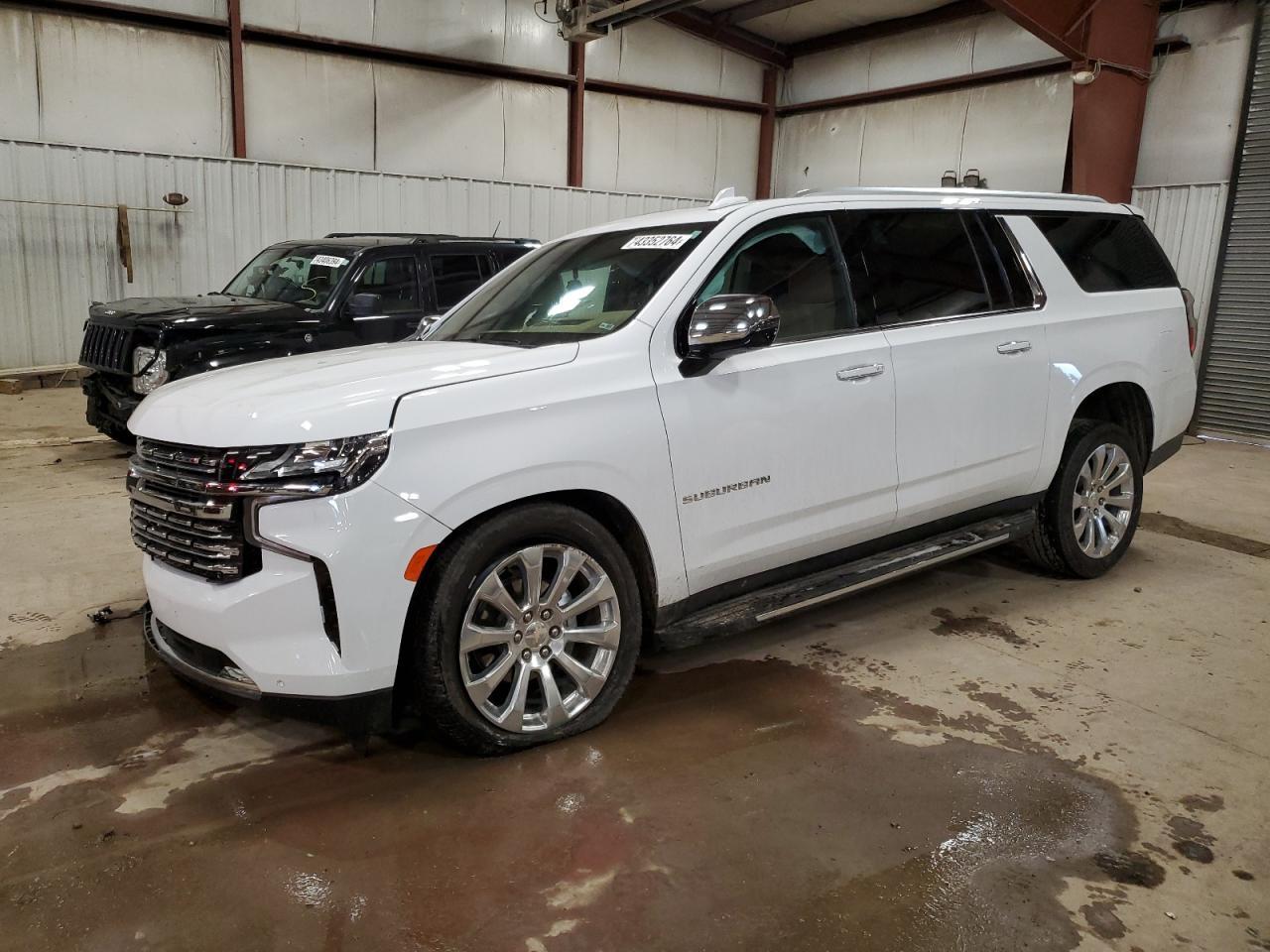 2023 CHEVROLET SUBURBAN K