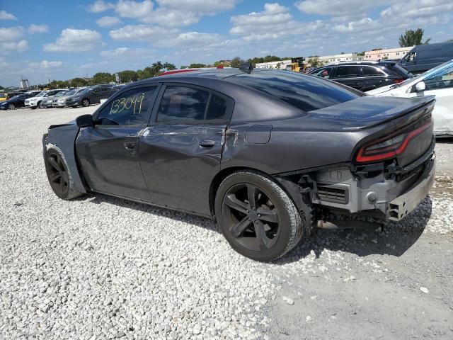 2016 Dodge Charger Sxt - Фото 2