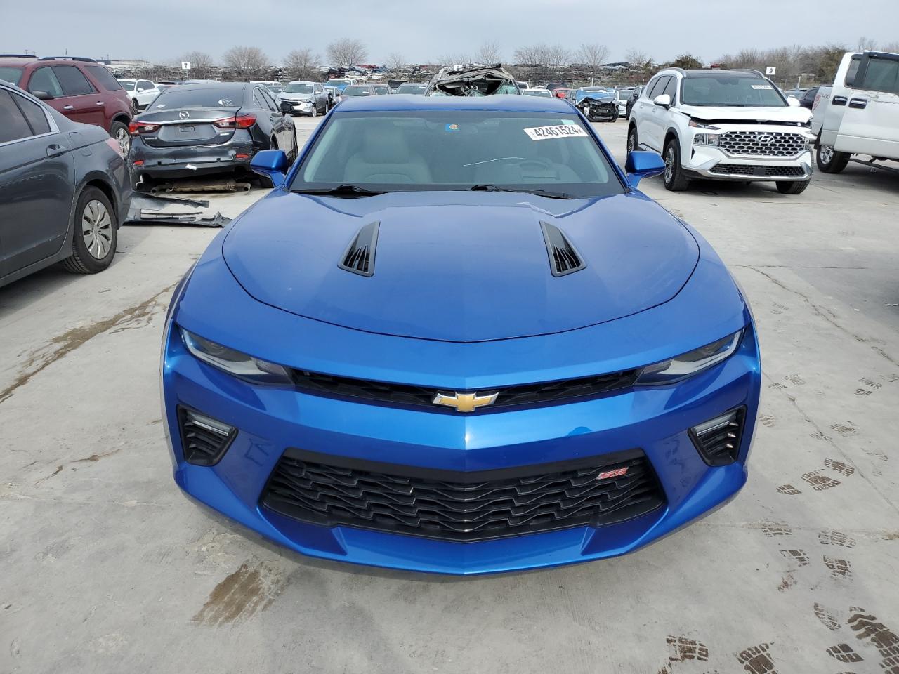 2016 CHEVROLET CAMARO SS - Image 5