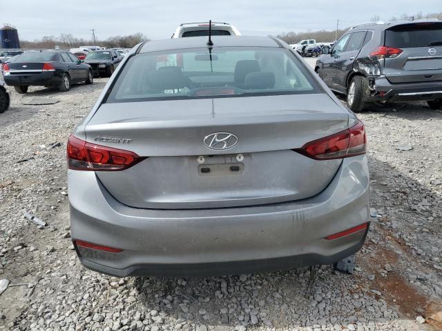2021 Hyundai Accent Se - Фото 6