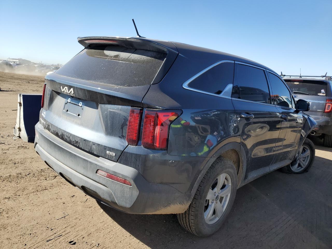 2023 KIA SORENTO LX - Image 3