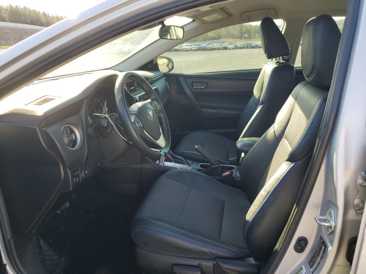 2019 TOYOTA COROLLA L - Image 7