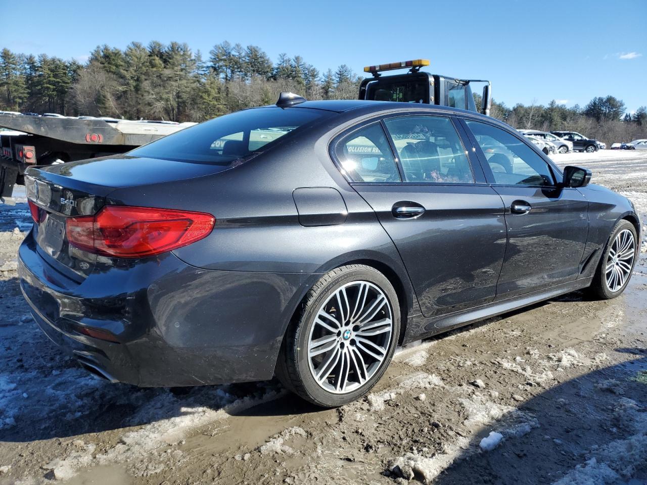 2017 BMW 540 XI - Image 3