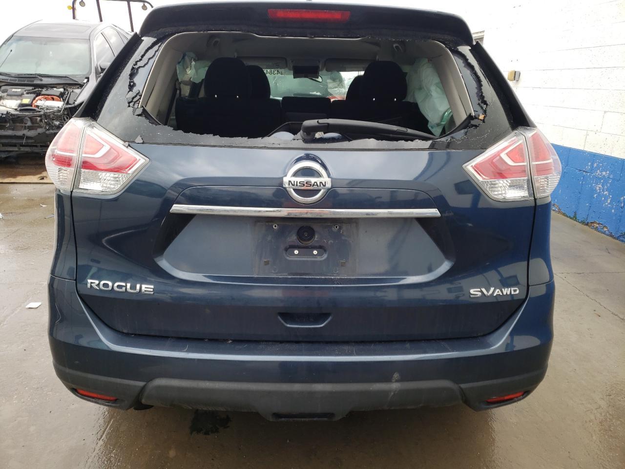 2015 NISSAN ROGUE S - Фото 6