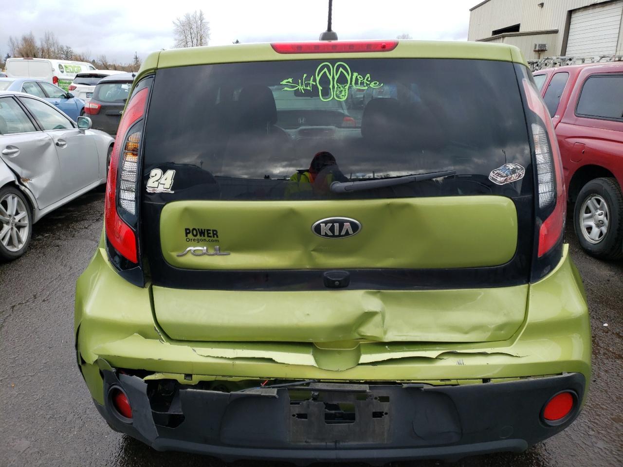 2019 KIA SOUL - Фото 6