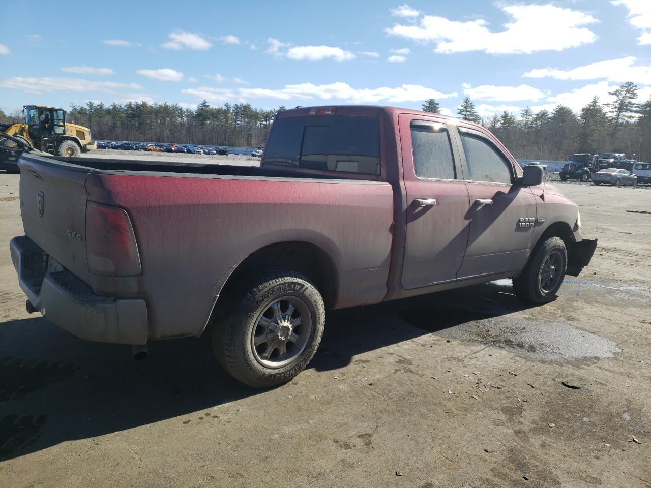 2014 RAM 1500 SLT - Фото 3