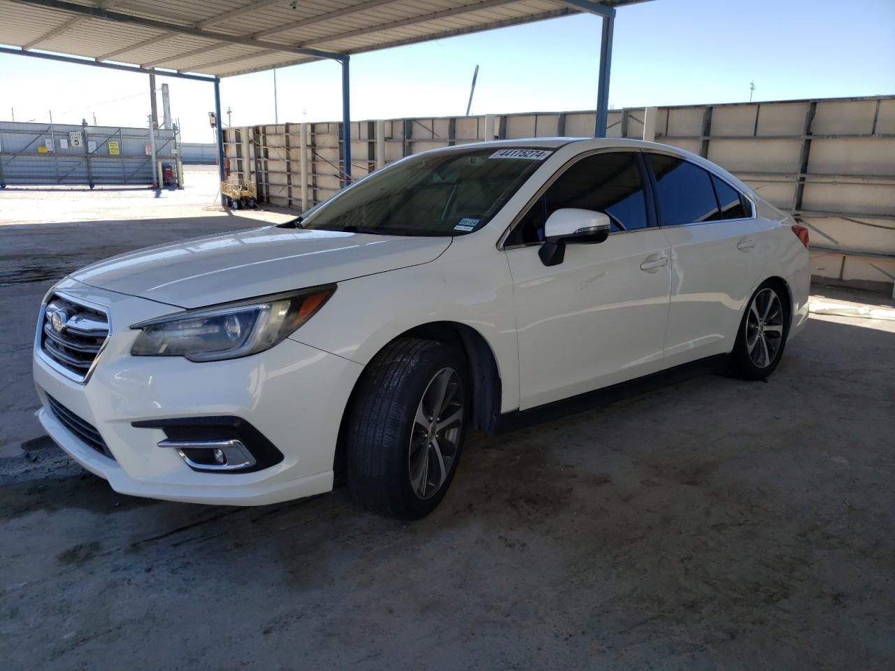 2018 SUBARU LEGACY 2.5
