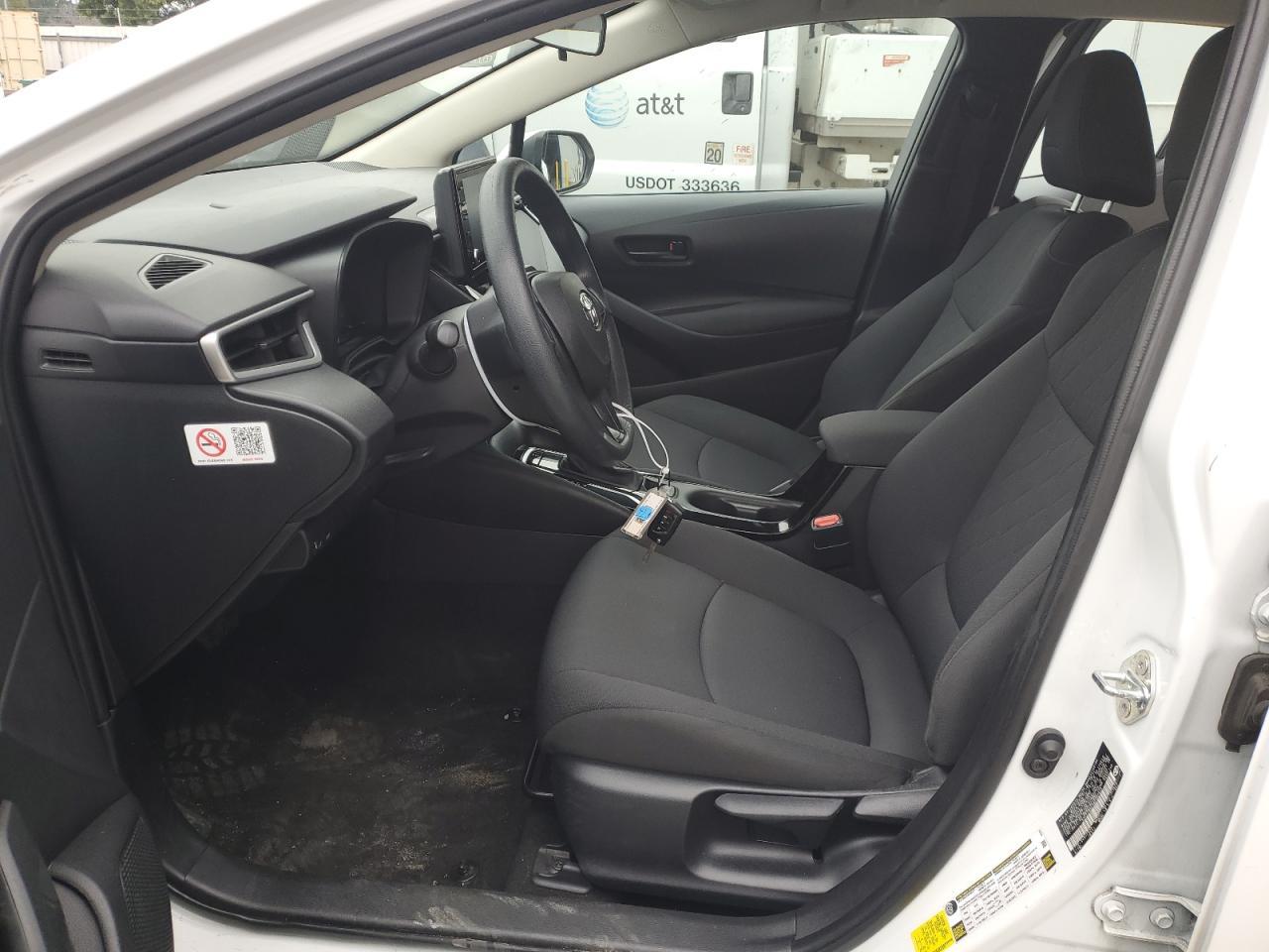 2022 TOYOTA COROLLA LE - Фото 7