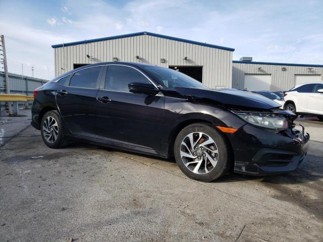 2016 Honda Civic Ex - Фото 4