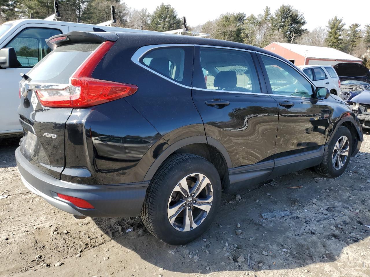 2018 HONDA CR-V LX - Image 3