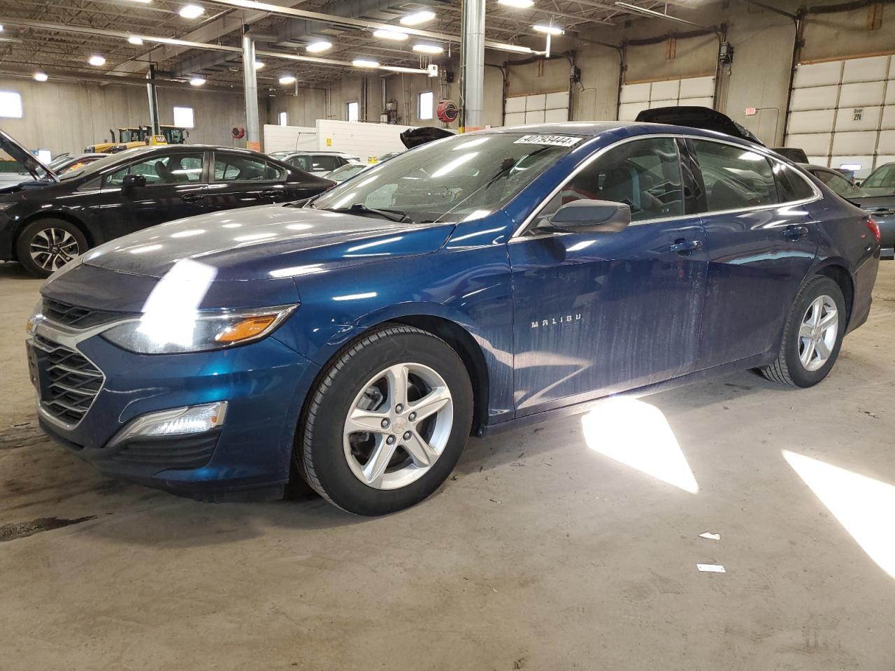 2019 CHEVROLET MALIBU LS