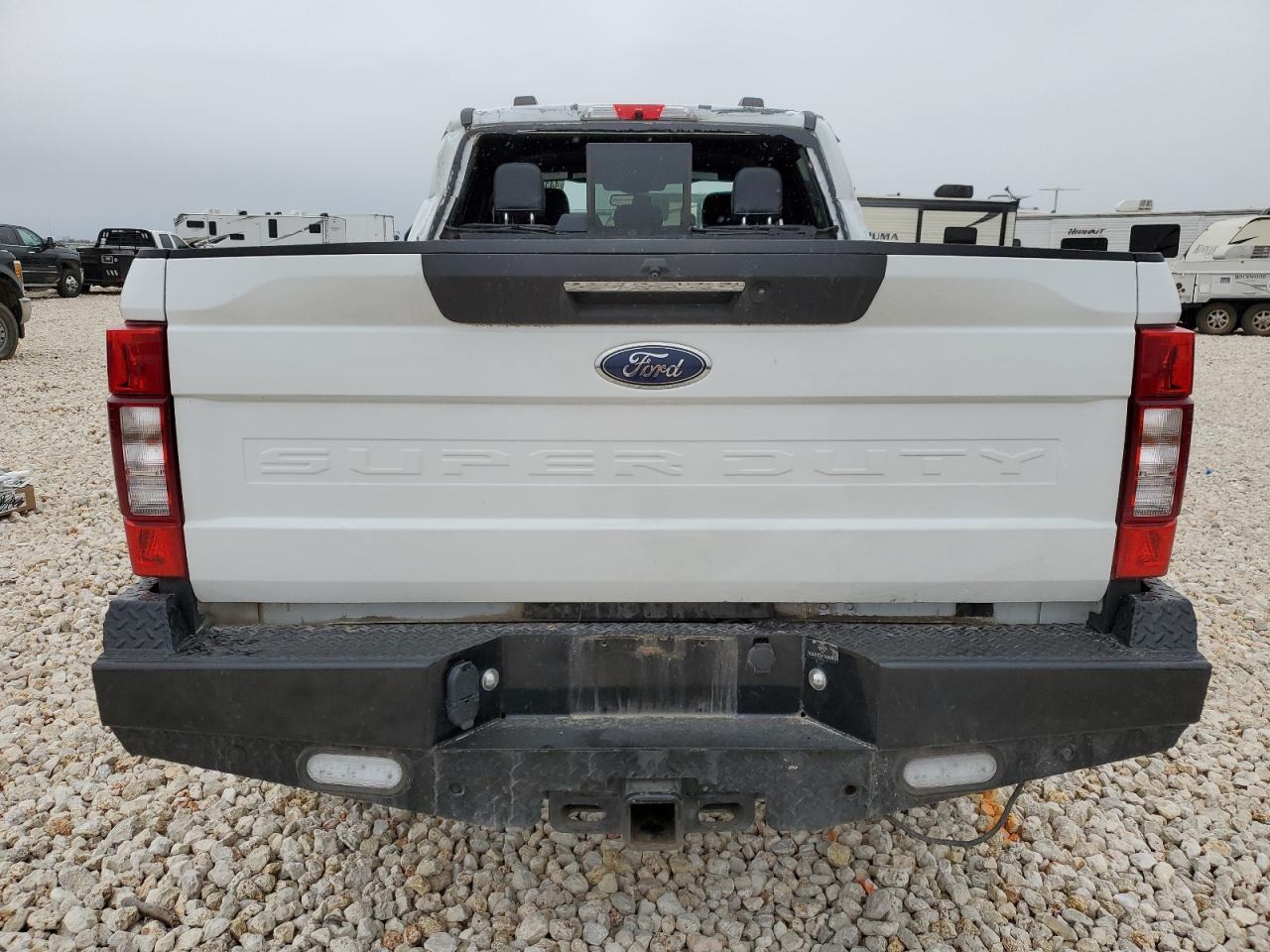 2022 FORD F250 SUPER - Фото 6