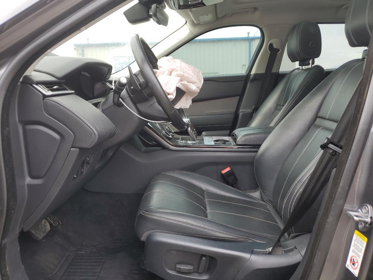2018 LAND ROVER RANGE ROVE - Фото 7