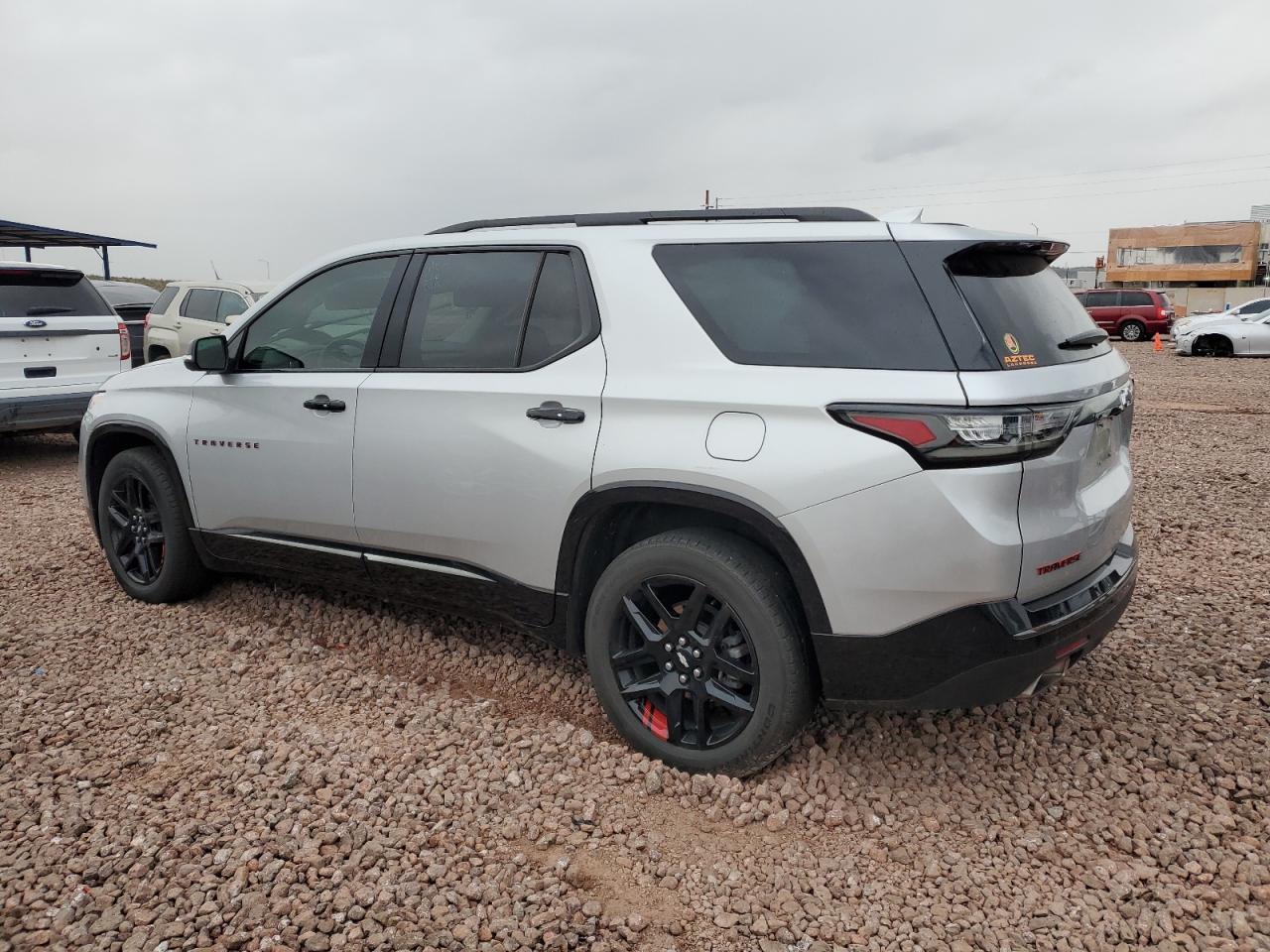 2021 CHEVROLET TRAVERSE P - Фото 2
