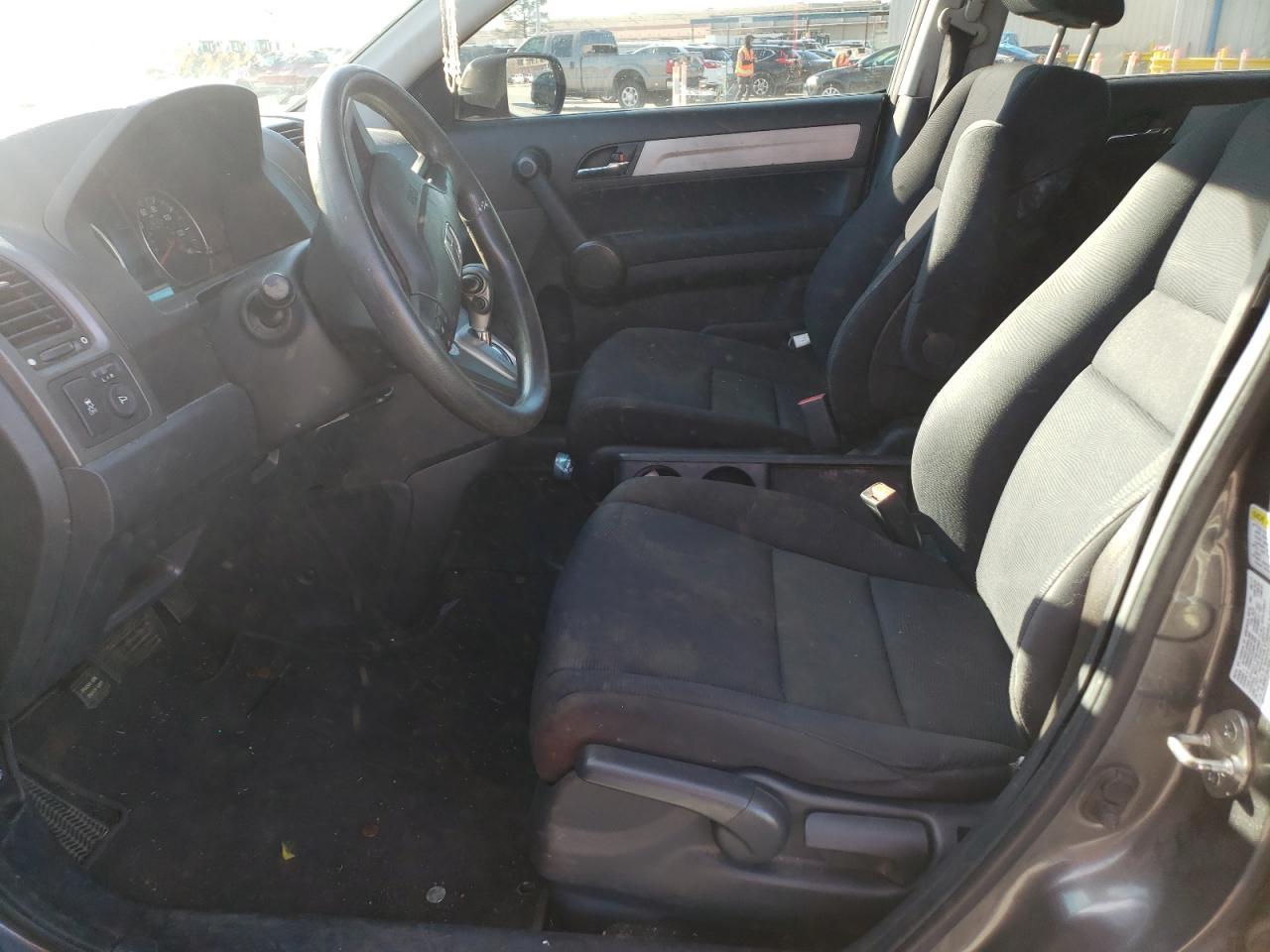 2011 HONDA CR-V LX - Фото 7