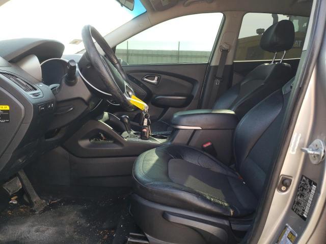 2012 Hyundai Tucson Gls - Image 7