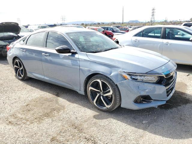 2022 Honda Accord Sport - Фото 4