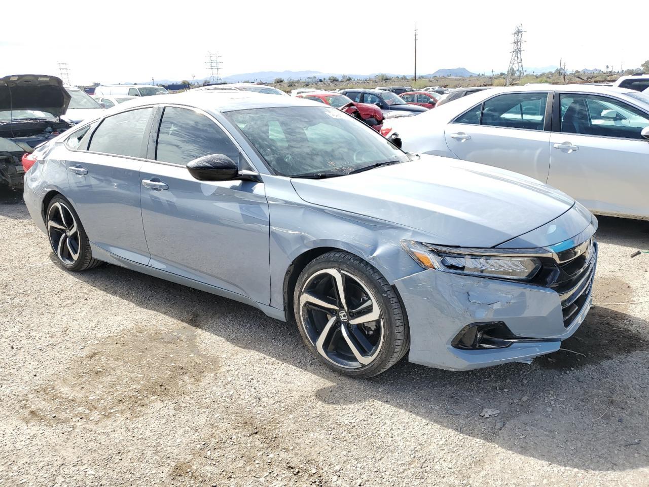 2022 HONDA ACCORD SPO - Фото 4