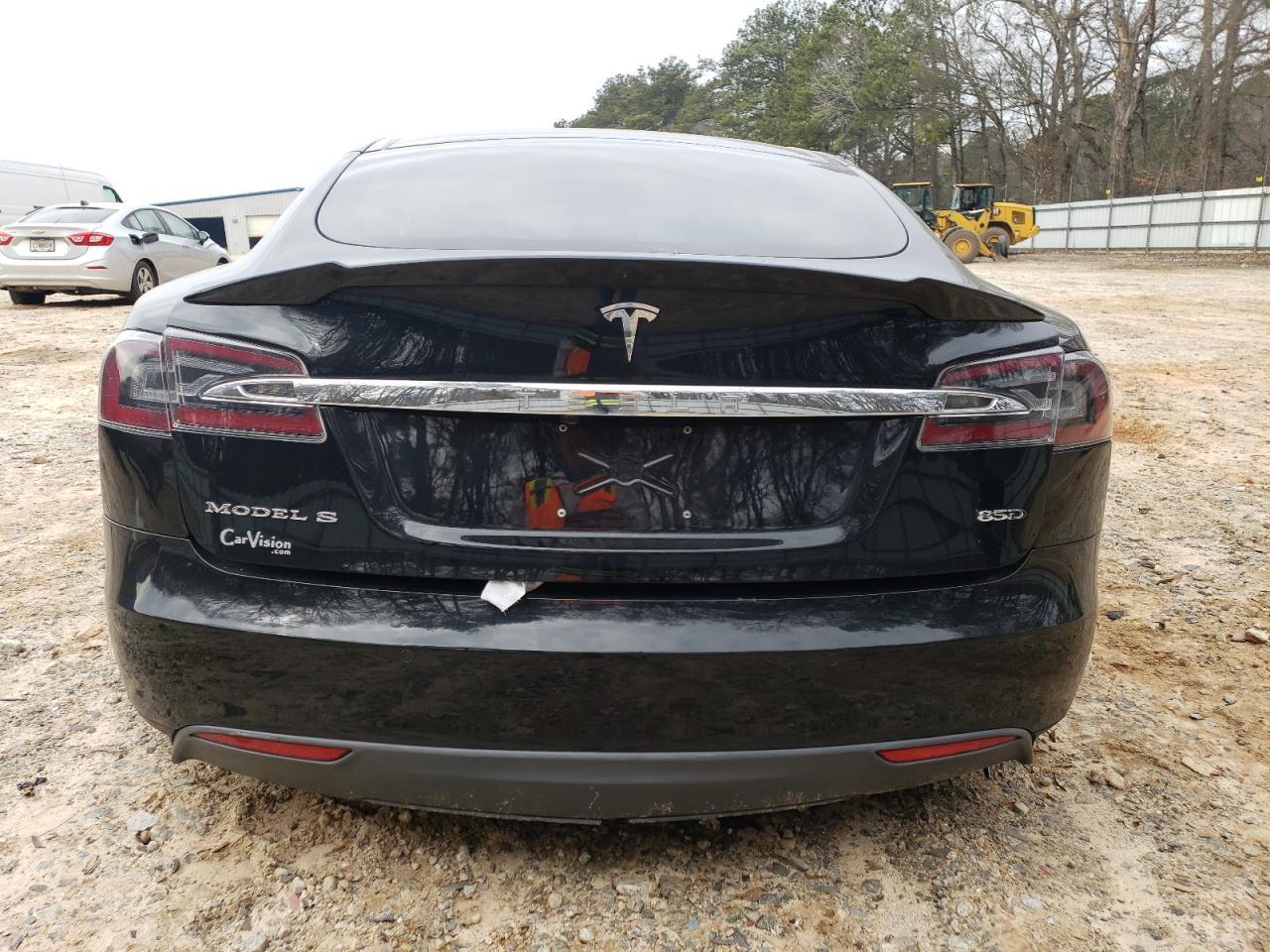 2015 TESLA MODEL S - Image 6