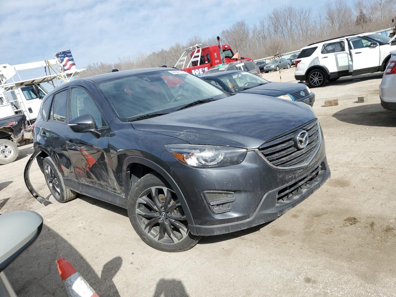 2016 MAZDA CX-5 GT - Image 4