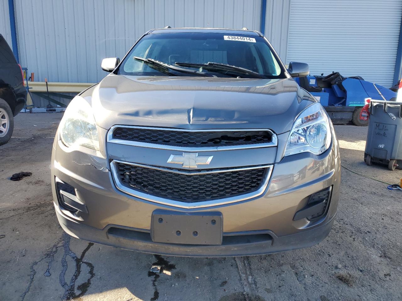 2011 CHEVROLET EQUINOX LT - Фото 5