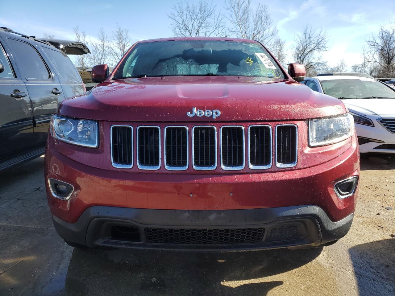 2015 JEEP GRAND CHER - Image 5