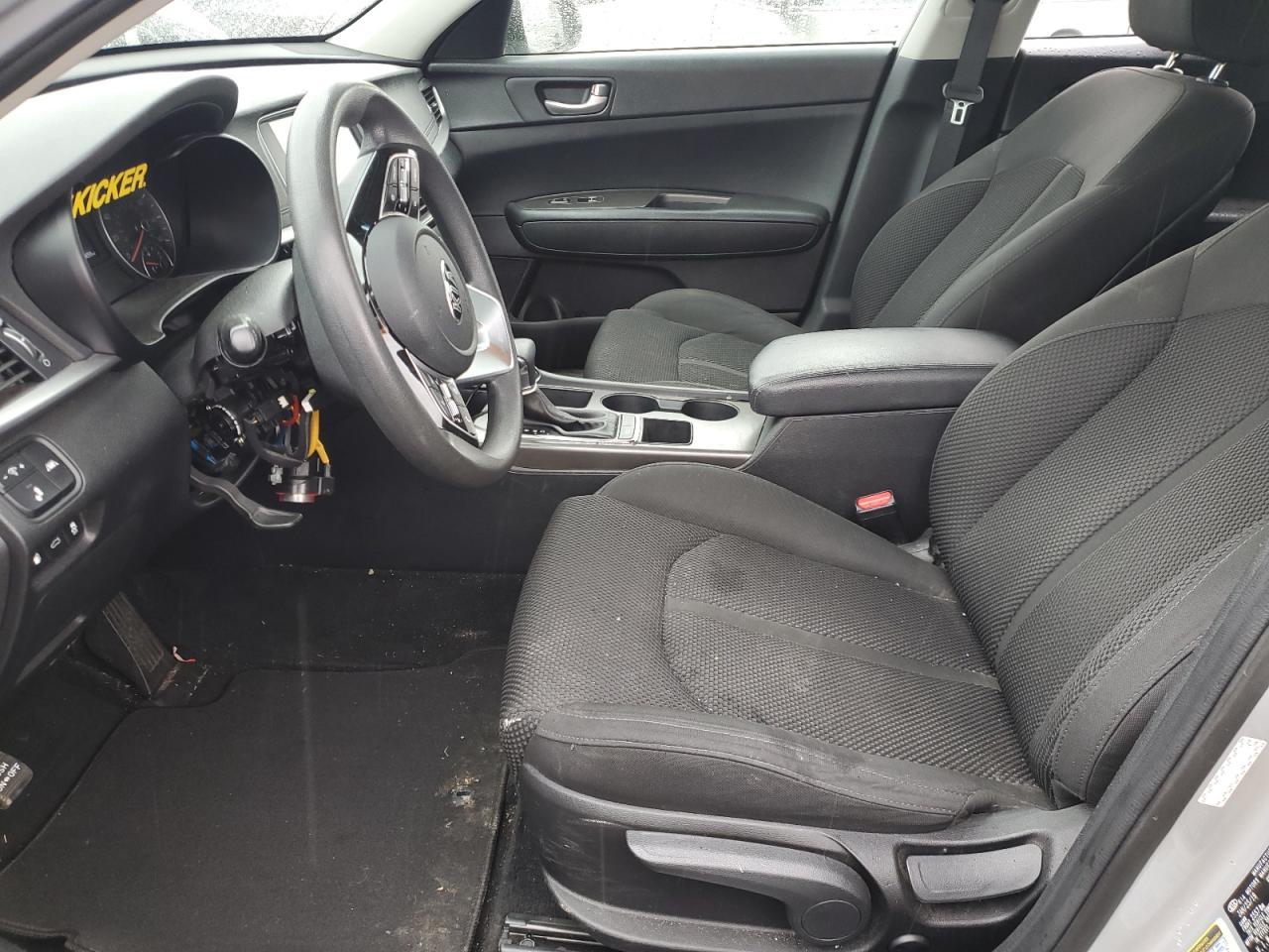 2019 KIA OPTIMA LX - Фото 7
