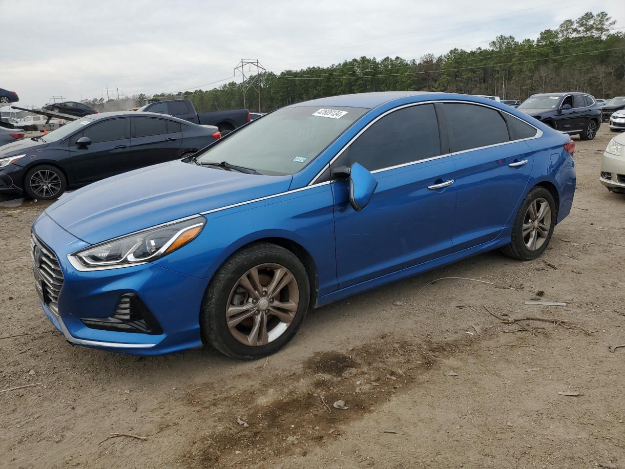 2018 HYUNDAI SONATA SPO