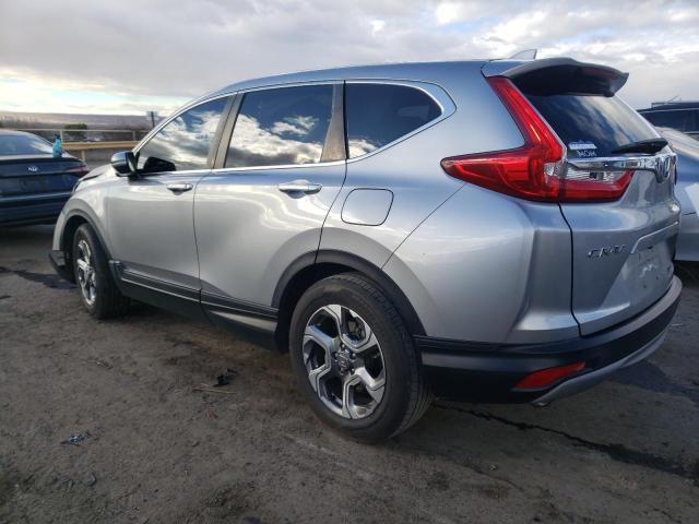 2018 Honda Cr-V Exl - Image 2