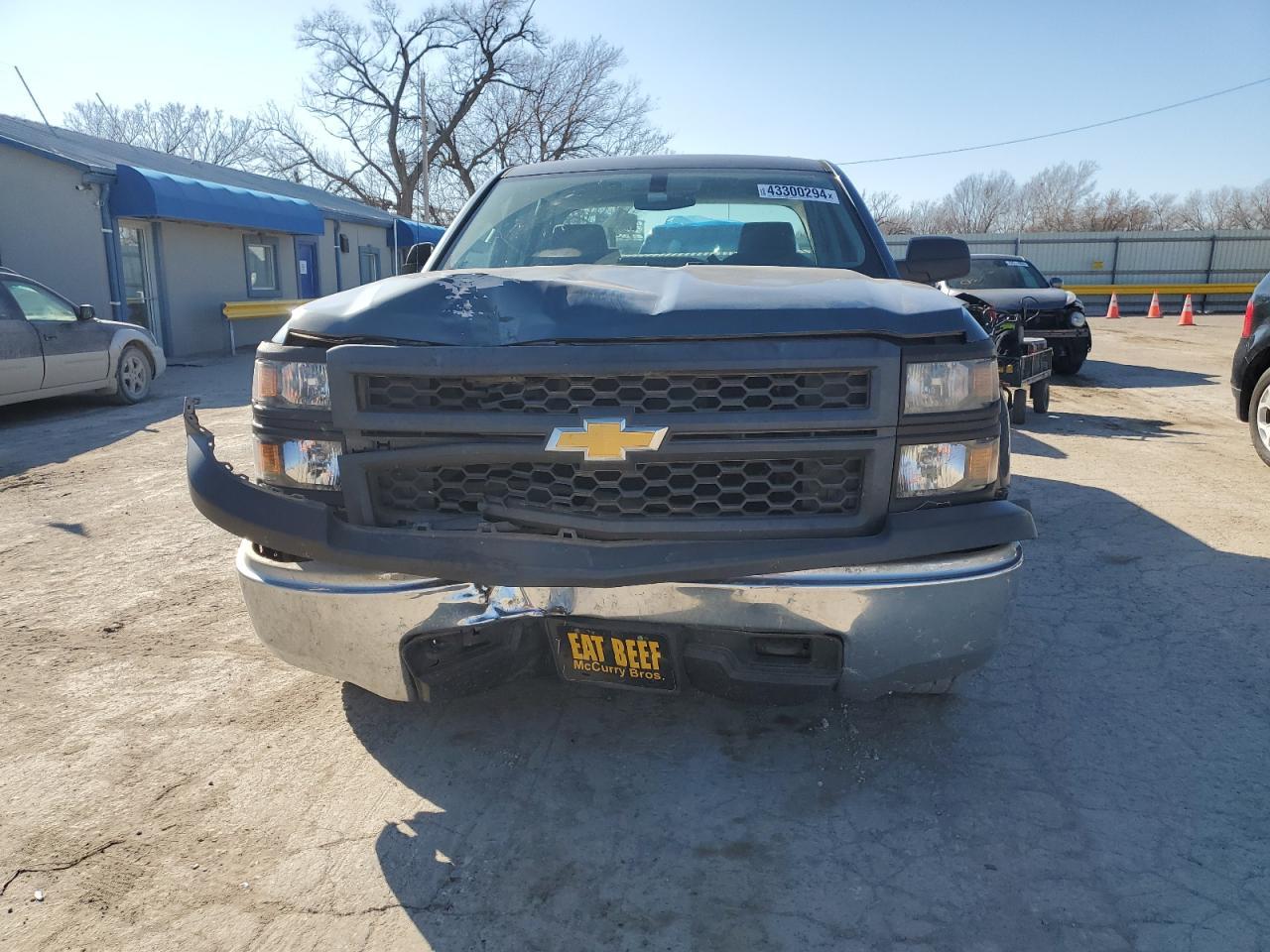 2014 CHEVROLET SILVERADO - Image 5