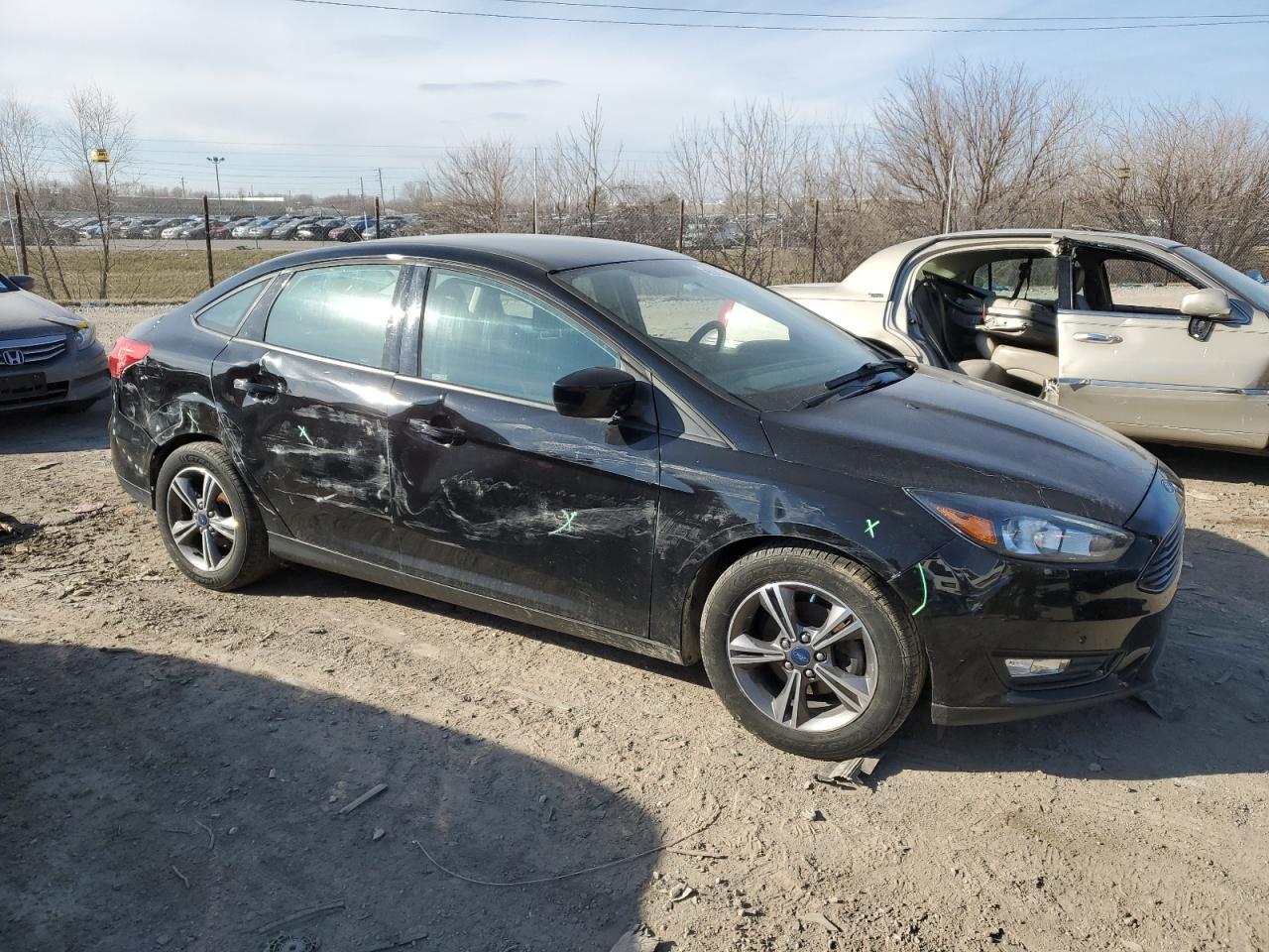 2018 FORD FOCUS SE - Image 4