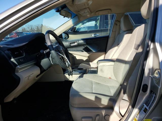 2014 Toyota Camry Le - Фото 7